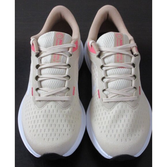 Nike Women's Air Winflo 10 Running Shoes Sanddrift White Hemp Sizes NIB - Picture 3 of 5
